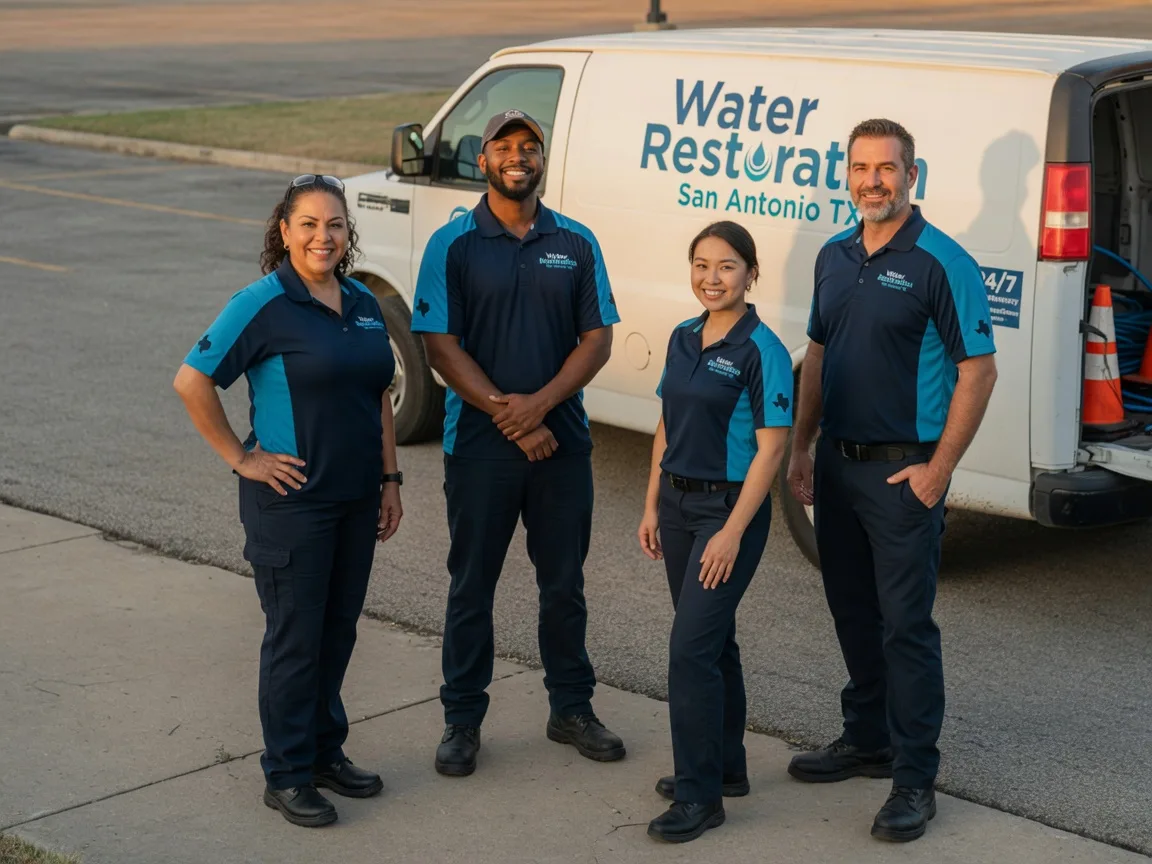 Water Damage Repair company in Wexford, PA